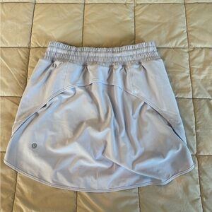 Lululemon Hotty Hot Skirt